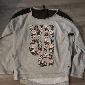 Adidas × Selena Gomez sweater